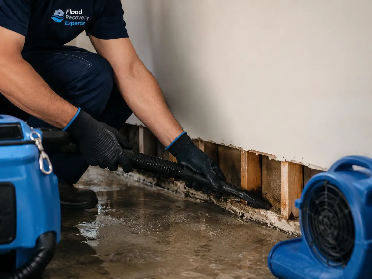 Why choose Flood Damage Cleanup in Lonoke, AR